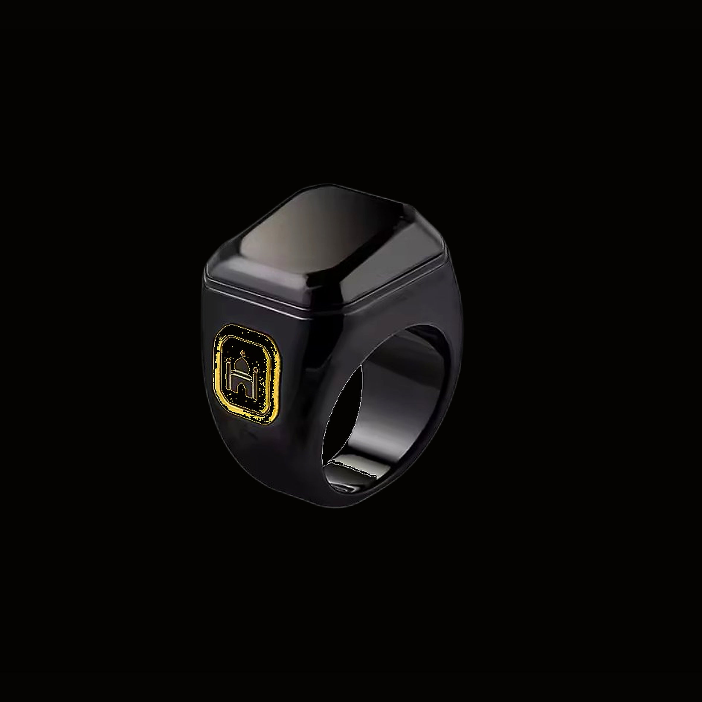 Dhikr Smart Ring